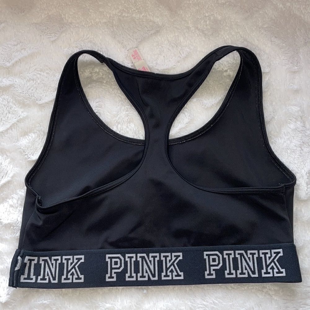 Victoria's Secret PINK sport bra, Size Small - Picture 3 of 5
